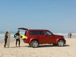 Dodge Nitro 2006 года (EU)